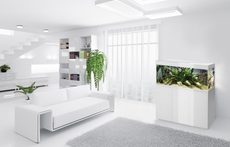 Aquael аквариум Glossy 80