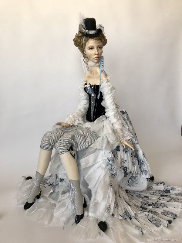. Katharina Lange. Куклы