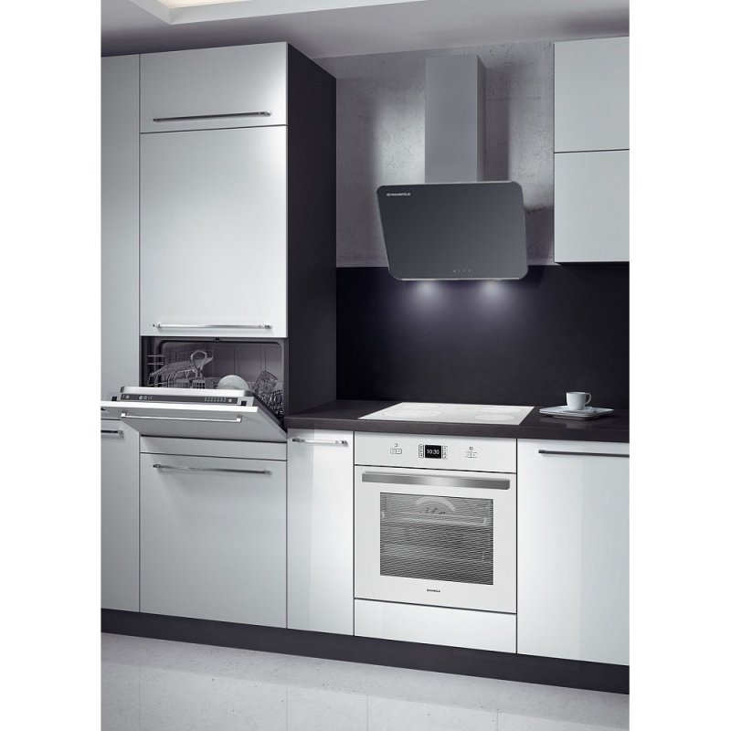 FALMEC Quasar Glass White 120