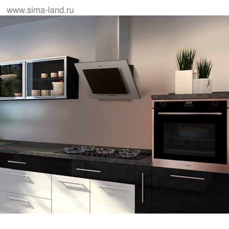 Каминная вытяжка Electrolux EFV 8560 ok