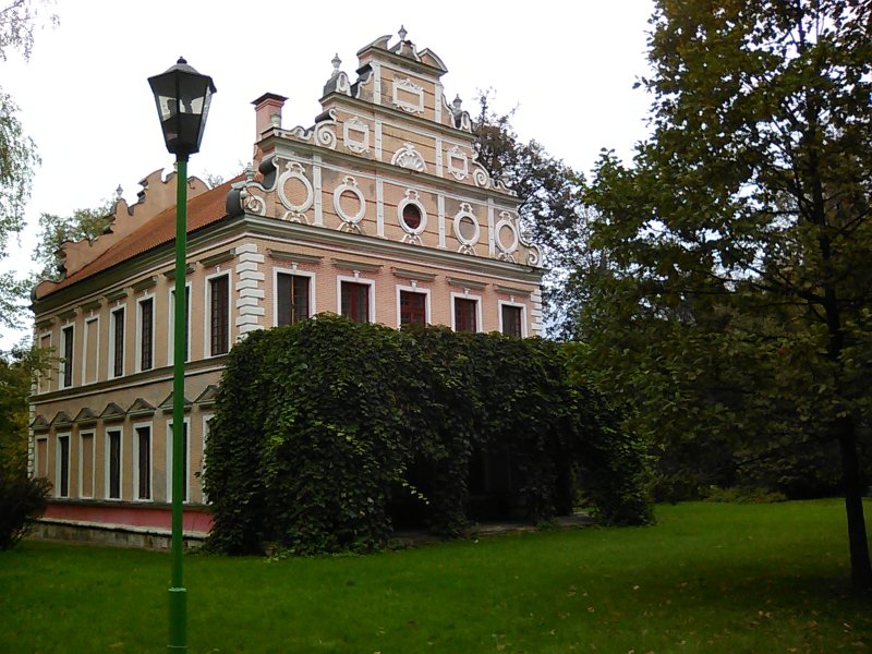 Голландская усадьба