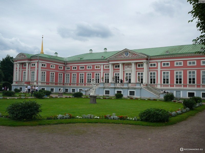 Голландский домик в Кусково история