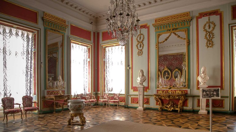 Голландский домик Кусково Здравствуйте