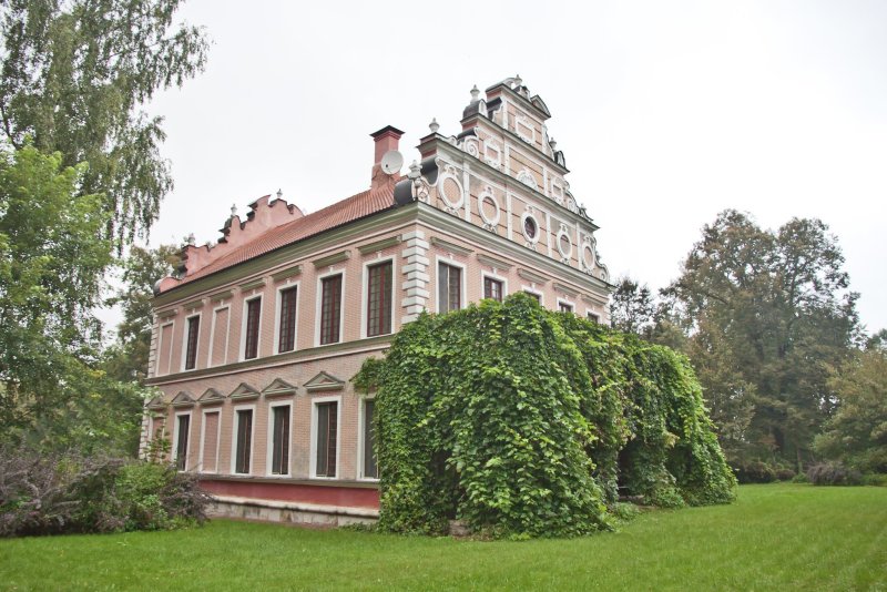 Голландский домик в Кусково