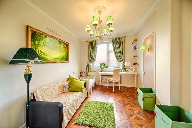 Краска little Greene Sage Green