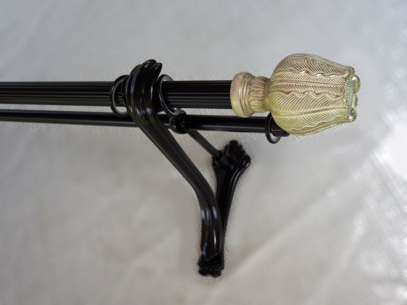 Карнизы decorative Curtain Rod