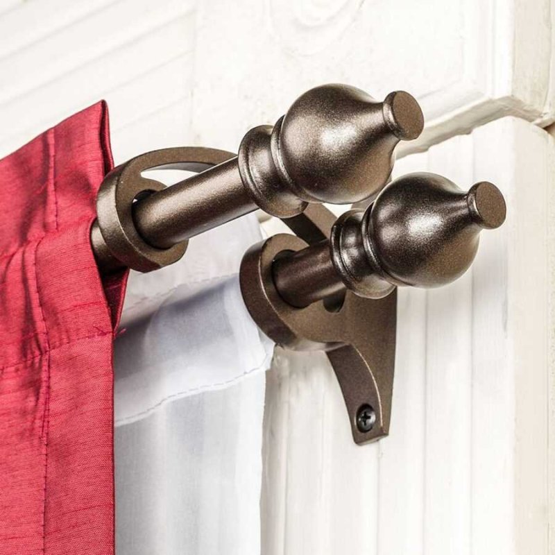 Карнизы decorative Curtain Rod