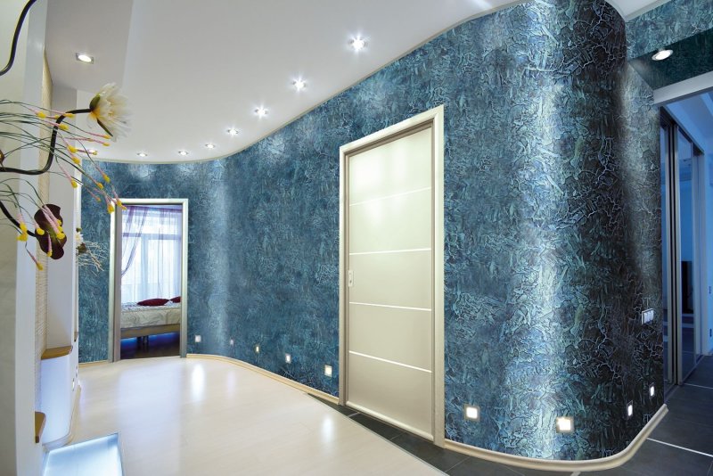 Dali Decor мокрый шелк