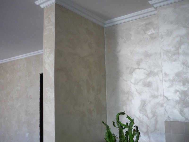 Dali Decor мокрый шелк
