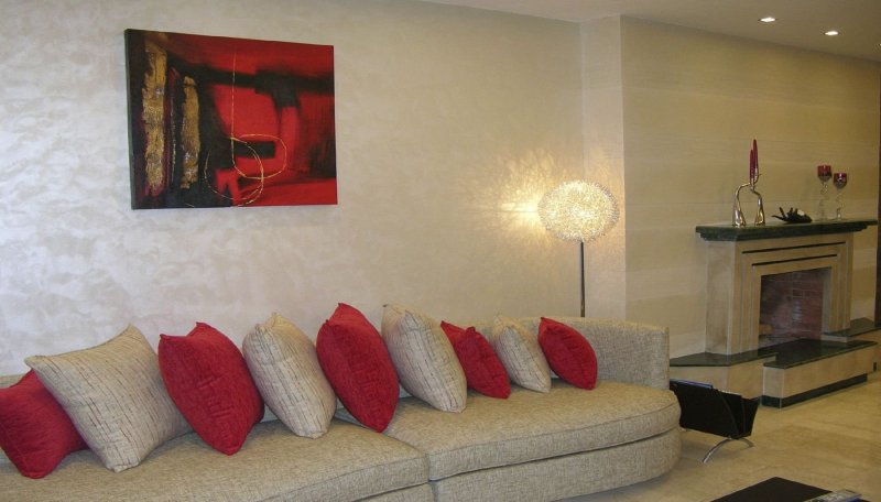 Венецианская штукатурка Venetian Plaster