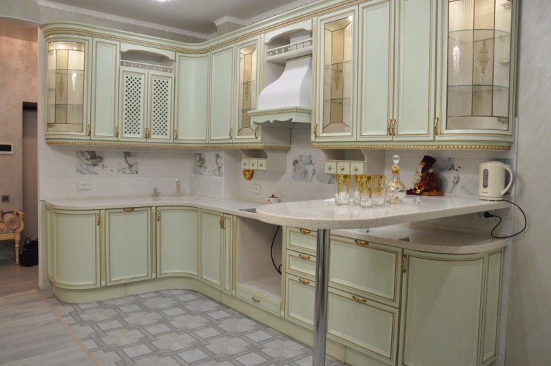 Кухня Афина Киргу