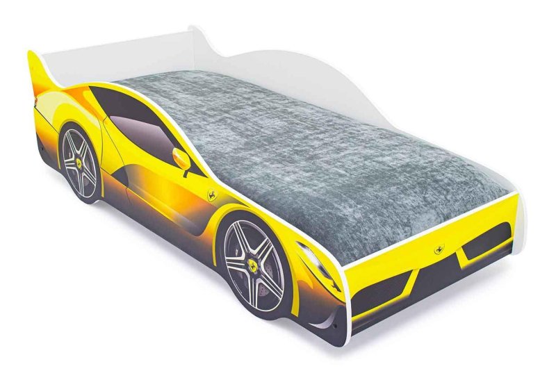 Кровать машина Бельмарко Ferrari