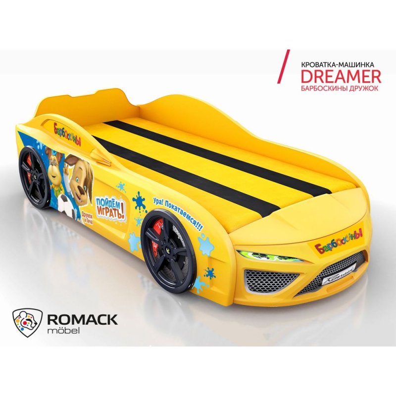 Кровать Romack Dreamer