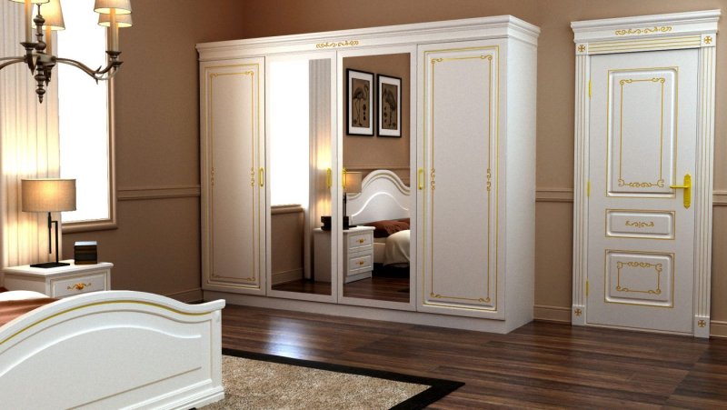 Спальный гарнитур Венеция Классик Арида
