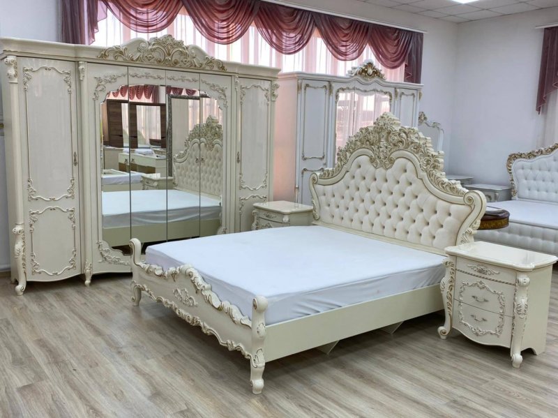 Спальный фото сена Жалалабадтан