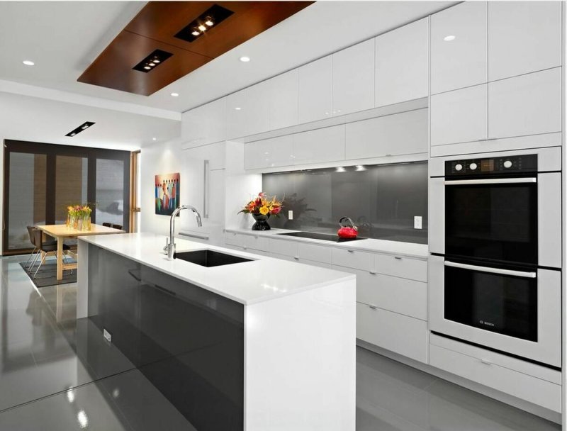 Кухня liberamente Scavolini