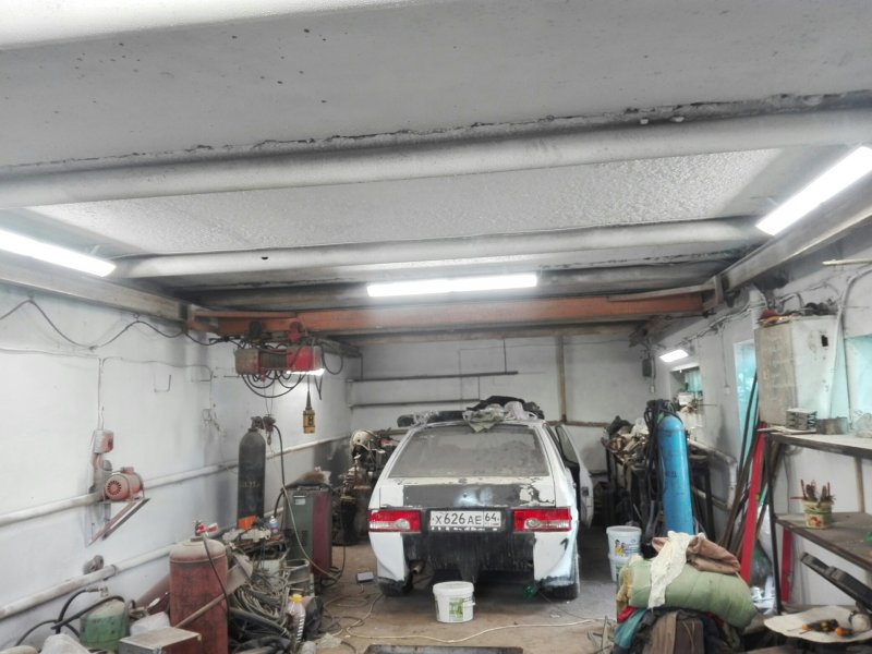 Гараж Garagenatelier, Хердерн, Швейцария