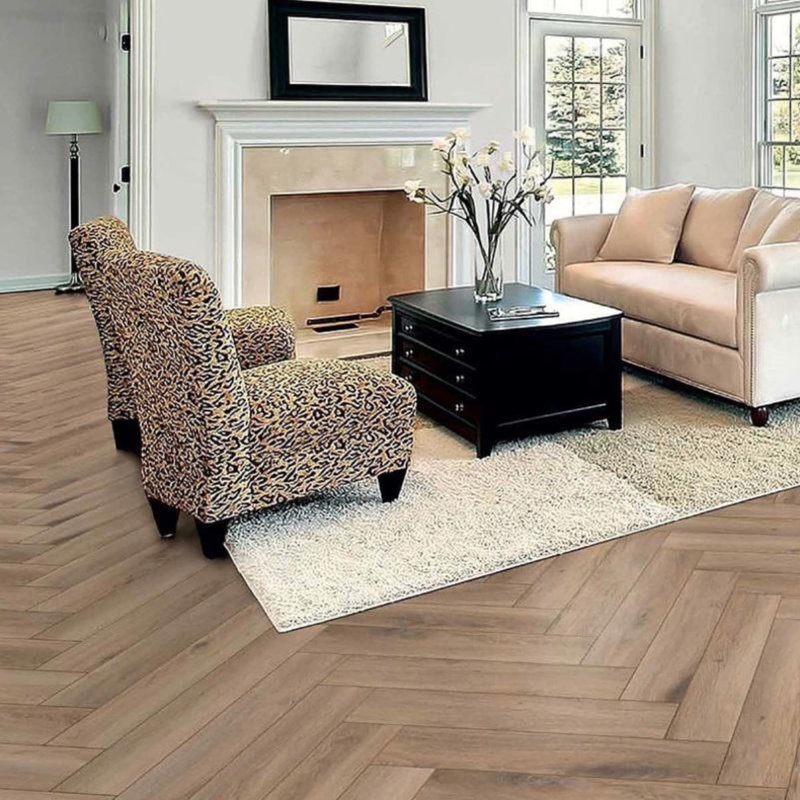 Ламинат Alsafloor Herringbone