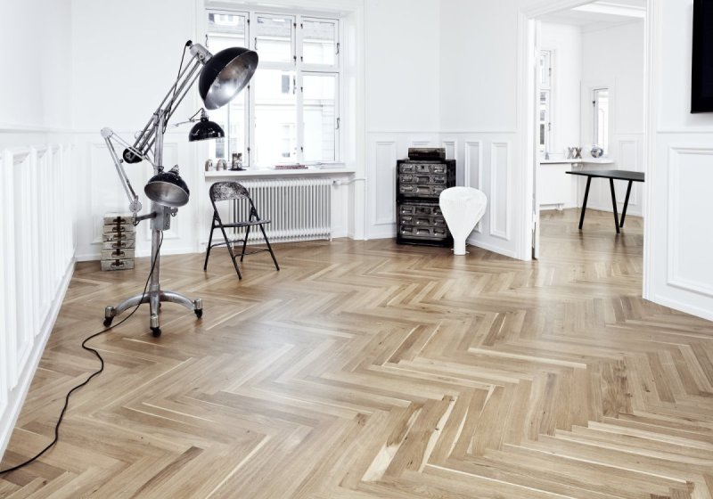 Ламинат Alsafloor Herringbone Sardinia Oak