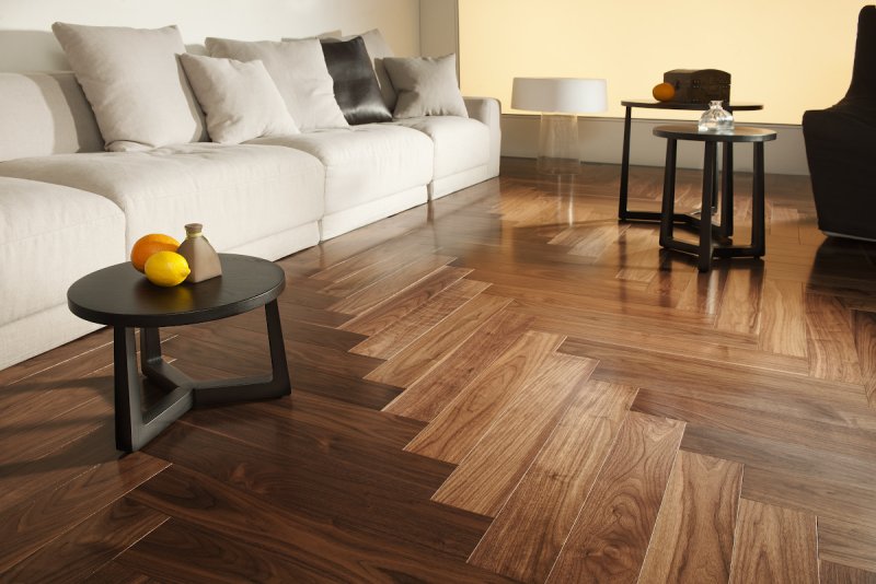 Kronotex Herringbone ламинат Metz Oak d 3766