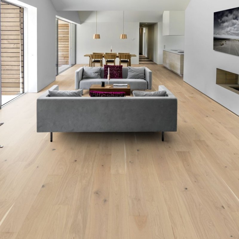 Ламинат Alsapan Herringbone дуб Джефферсон 435 w