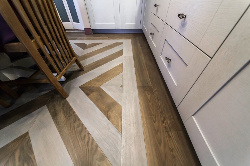 Виниловый ламинат AQUAFLOOR parquet af6017pq