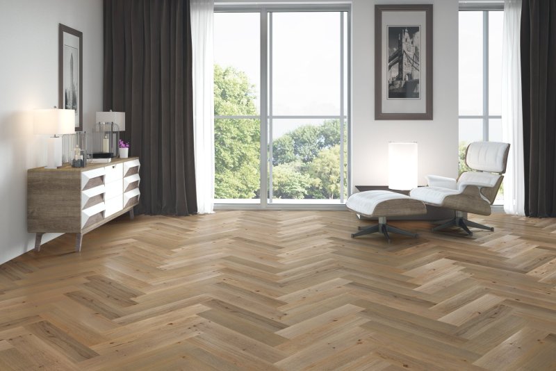 Ламинат Villeroy&Boch Heritage vb807 Harmony Oak Grey