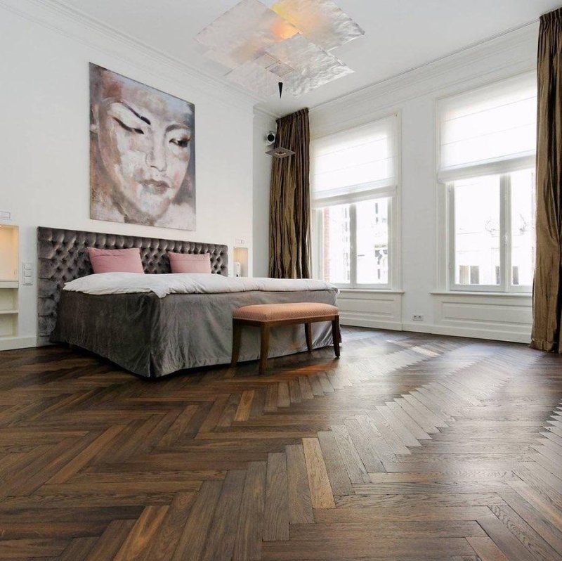 Виниловый ламинат Vinilam parquet is11155 Парижский паркет