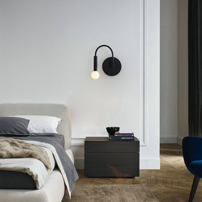 Светильники Minimalist Creative Wall Lamp