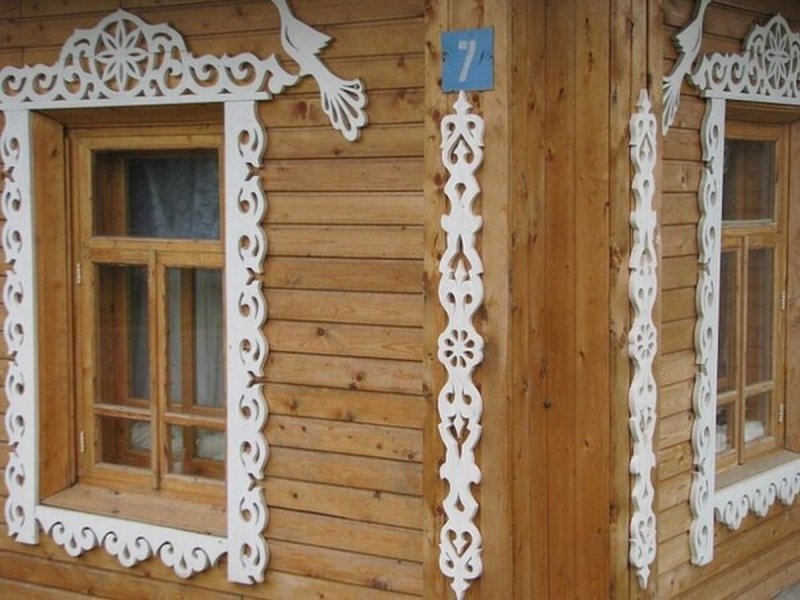 Резные рамки из фанеры