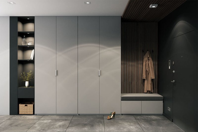 Шкаф armadio Wardrobe