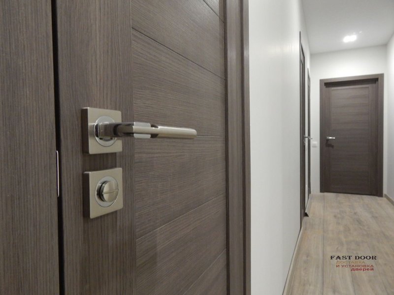 Раздвижные двери порта-28 Cappuccino Veralinga