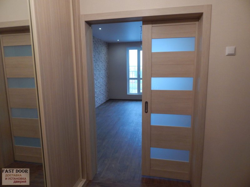 Порта 23 Bianco Veralinga дверь
