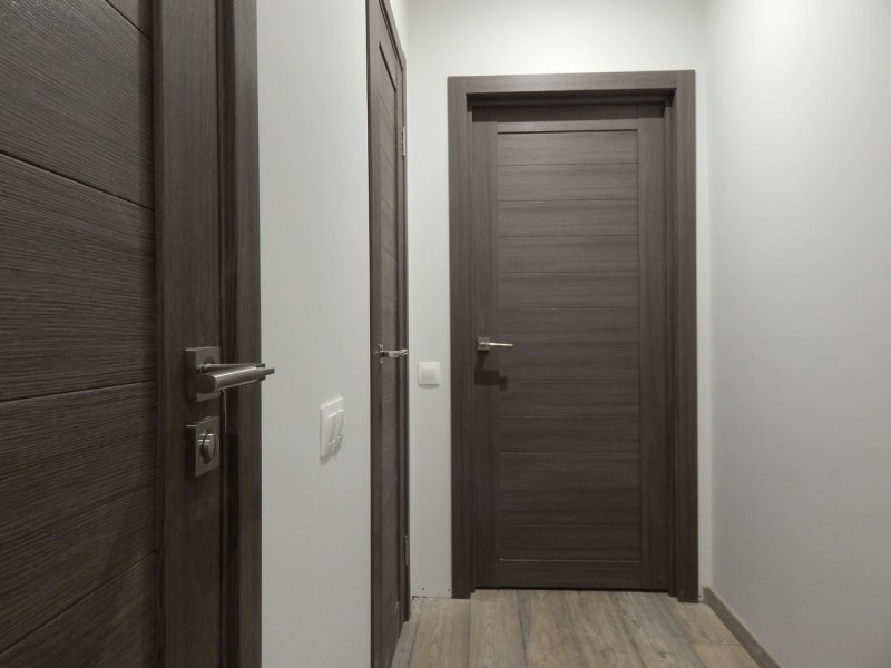 Двери порта-22 Grey Veralinga