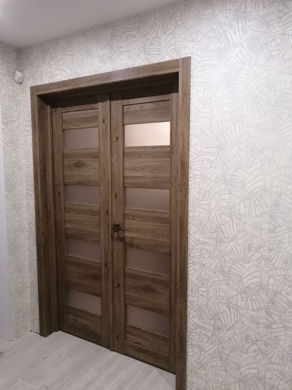 Двери Браво межкомнатные Легно-39 Milk Oak