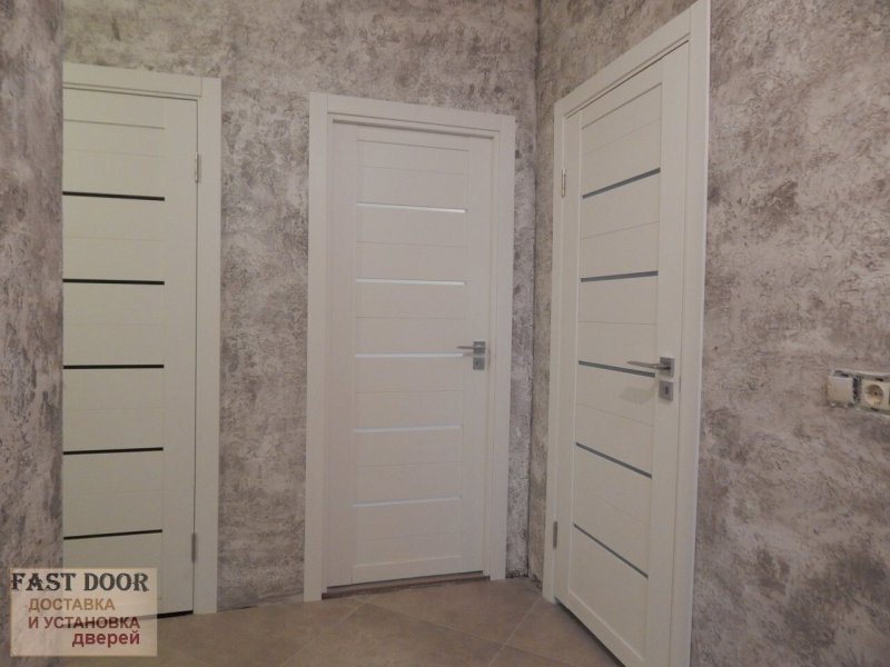 Порта 23 Bianco Veralinga дверь