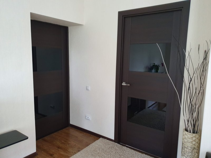 Межкомнатная дверь Спарта 23 Bianco verainga