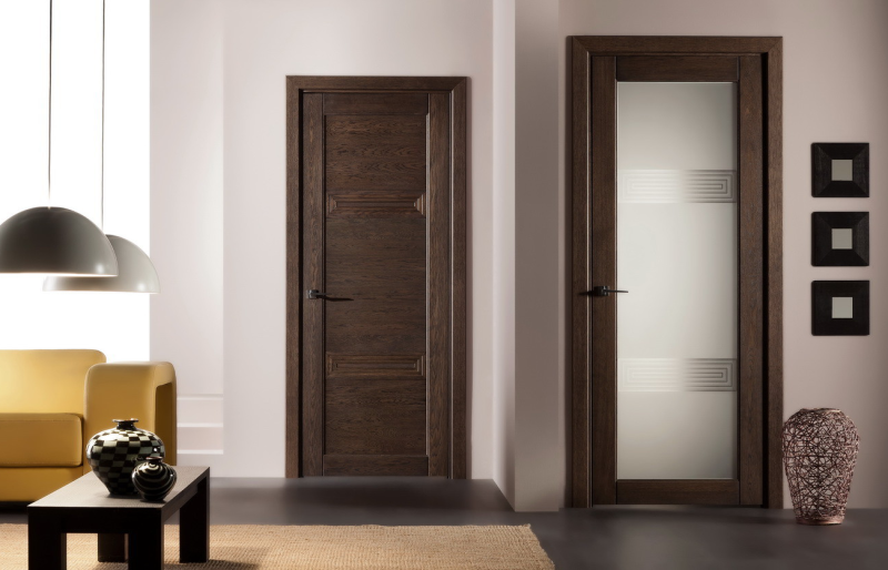 Le porte di Barausse двери