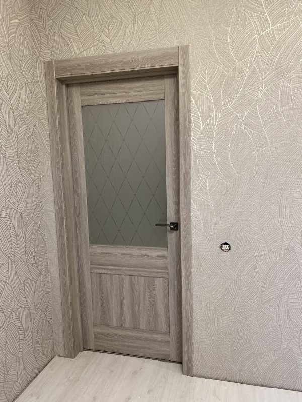 Дверь Рим Альберо серый