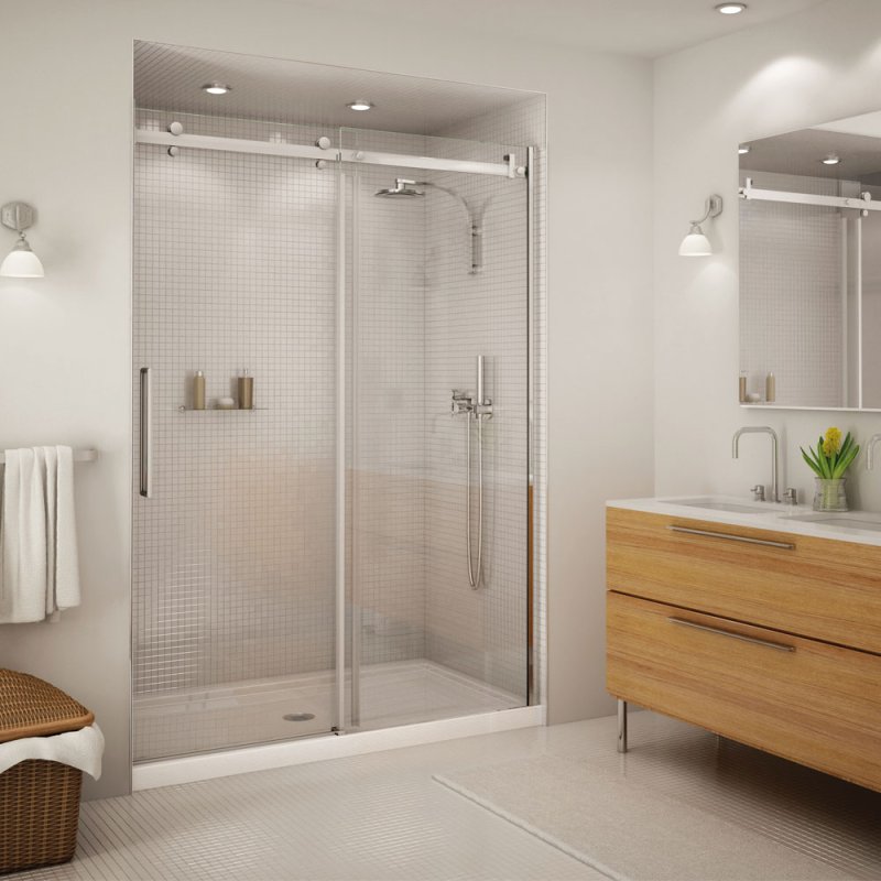 Душевая кабина модель Full Glass Shower Room ks0909 стекло 6мм