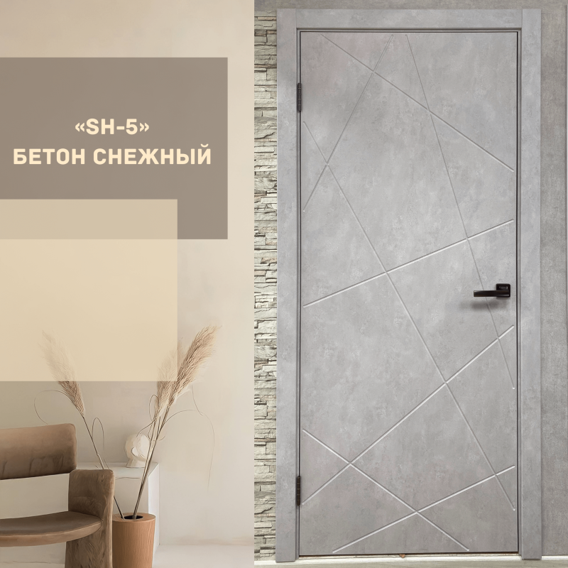 Двери VELLDORIS Duplex капучино