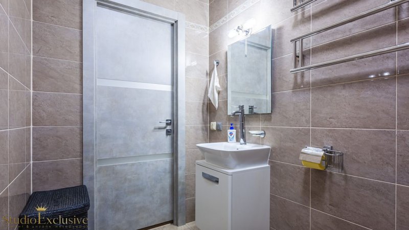 Brut beton дверь Браво