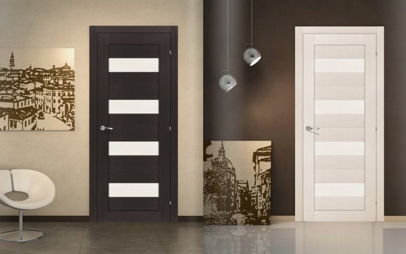 Двери Interior Doors межкомнатные