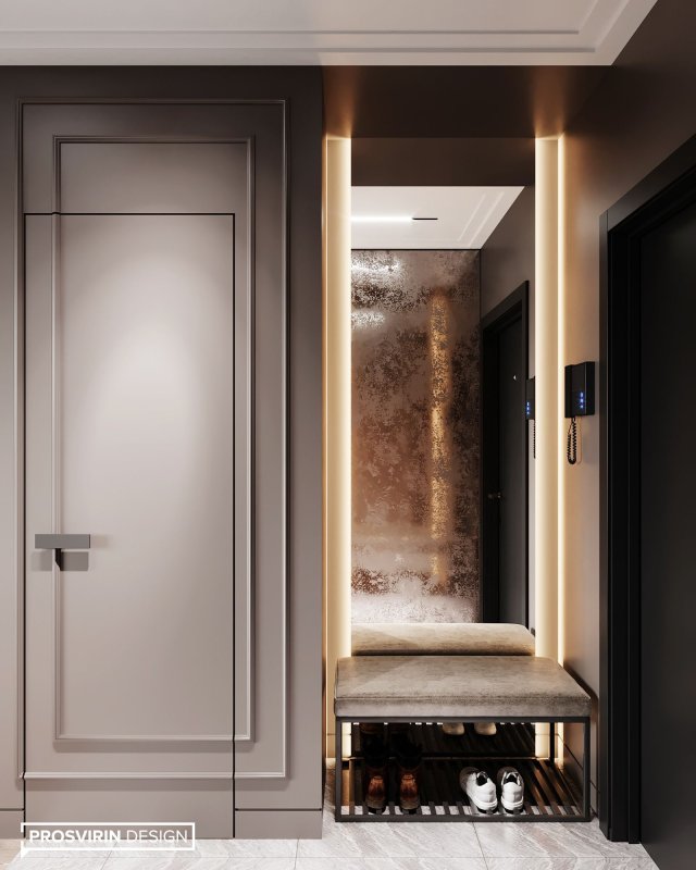 Двери Волховец Wall Door