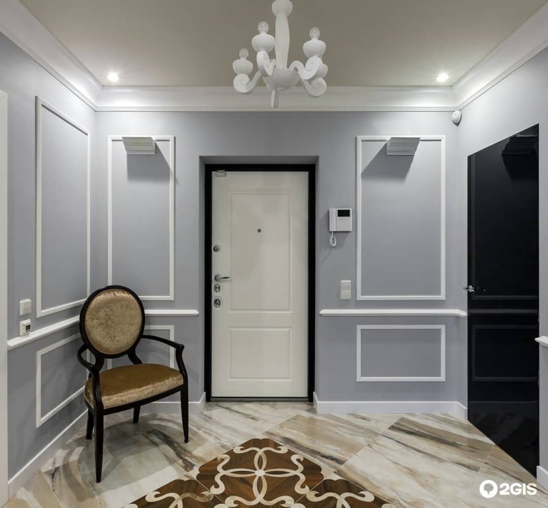 Дверной декор Ultrawood d 2085