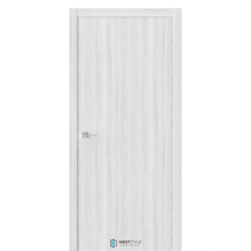 Дверь Quest Doors Qin 4 дуб бренди