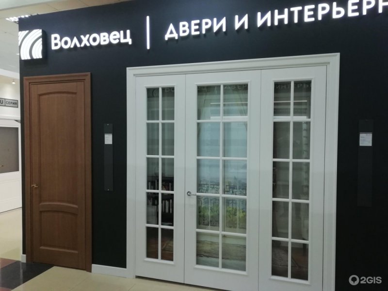 Дверь Волховец Нео Классик
