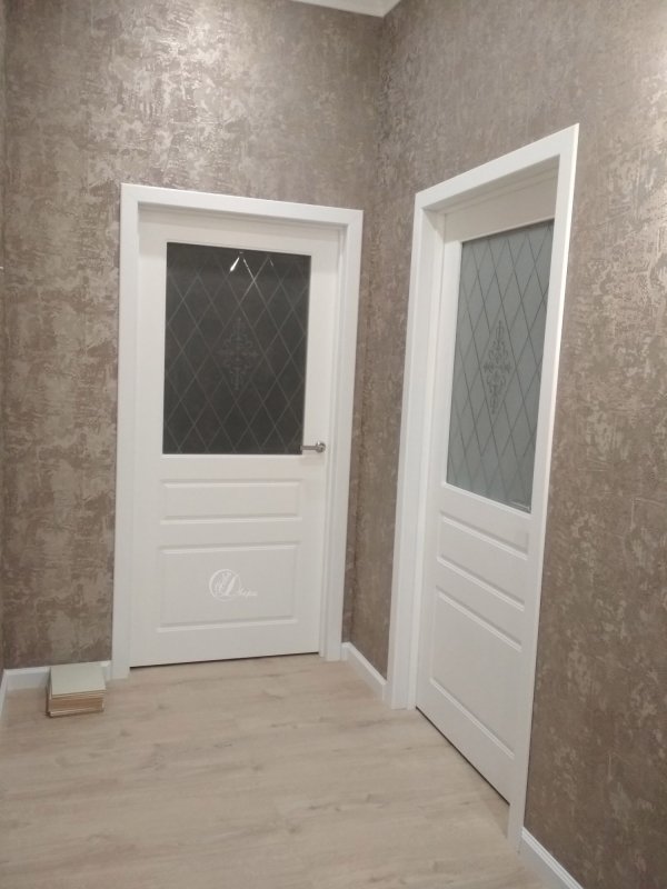 Дверь Честер 550 слоновая кость