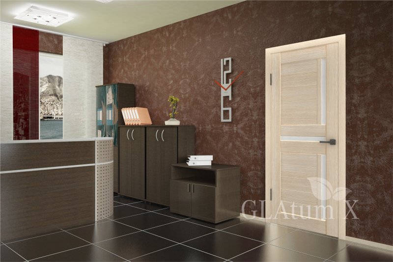 Дверь Glatum x16