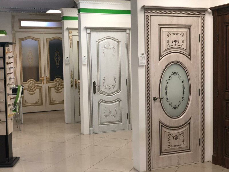Двери Гранд 2 Юкка